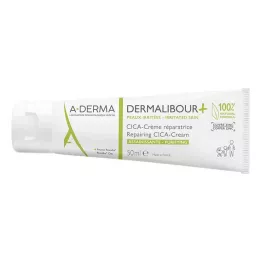 A-DERMA DERMALIBOUR+ CICA krem naprawczy, 50 ml
