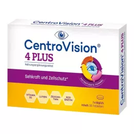 CENTROVISION 4 PLUS tabletki, 30 szt