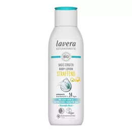 LAVERA balsam do ciała baza wrażliwa ujędrniający dt, 250 ml