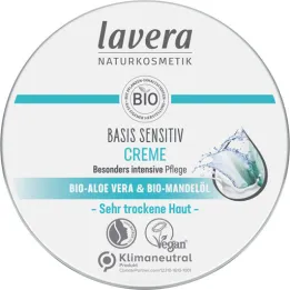 Lavera Basis Sensitive Krem Dt (150 ml)