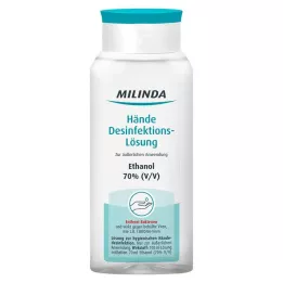Milinda dają dezynfekujące roztwór, 300 ml