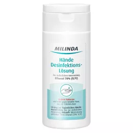 Roztwór dezynfekcji dłoni Milindy, 50 ml