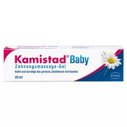 KAMISTAD Żel dla dzieci, 20 ml