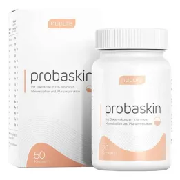 Kapsułki Nupure probaskin, 60 szt