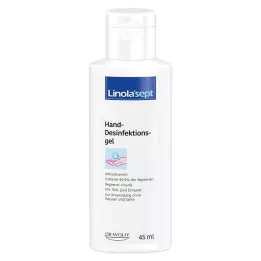 LINOLA żel dezynfekujący do rąk sept, 45 ml