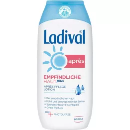 LADIVAL skóra wrażliwa Plus Apres Lotion, 200 ml