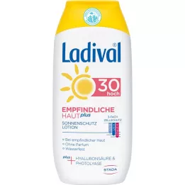 LADIVAL skóra wrażliwa Plus LSF 30 Lotion, 200 ml