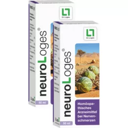 NEUROLOGES Drops, 2x50 ml