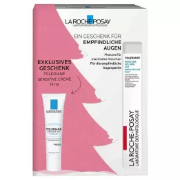 ROCHE-POSAY zestaw świąteczny Toleriane Make-up Eyes, 1 szt