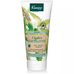 KNEIPP Hydro Kießenlot.chill Out Hanf/Pat./Sheab., 175 ml