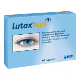 LUTAX PLUS kapsułki 90 szt