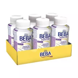 Nestle BEBA Expert Ha Pewnizacja gotowa, 6x200 ml