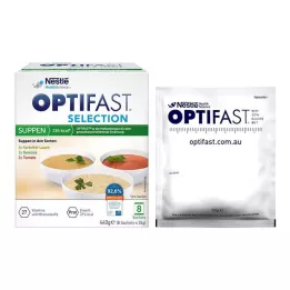 OPTIFAST Zupa w proszku Selection, 8X55 g