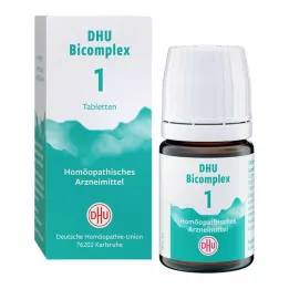 DHU Tabletki Bicomplex 1, 150 szt