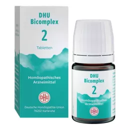 DHU Bicomplex 2 tabletki, 150 szt