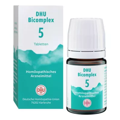 DHU Bicomplex 5 tabletek, 150 szt