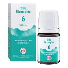 DHU Bicomplex 6 tabletek, 150 szt