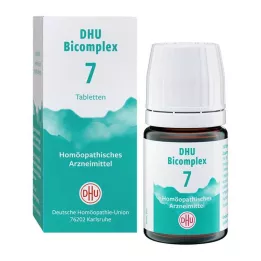 DHU Bicomplex 7 tabletek, 150 szt
