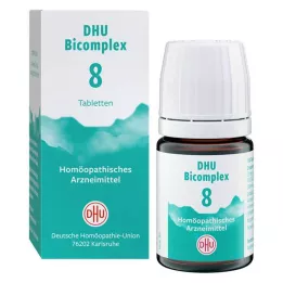 DHU Bicomplex 8 tabletek, 150 szt