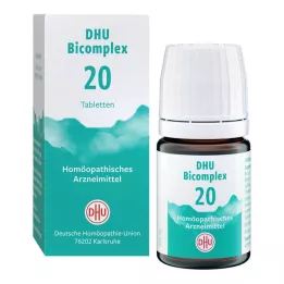 DHU Bicomplex 20 tabletek, 150 szt
