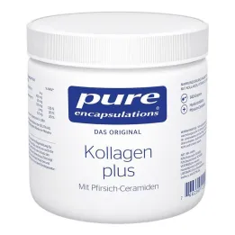 Pure Encapsulations Kolagen plus proszek, 140 g