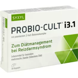 PROBIO-Cult I3.1 Syxyl Capsule, 30 szt