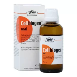 COLIBIOGEN roztwór doustny, 100 ml