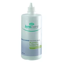 LENSCARE Roztwór łączony 100 ml