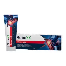 RUBAXX Żel przeciwbólowy 120 g