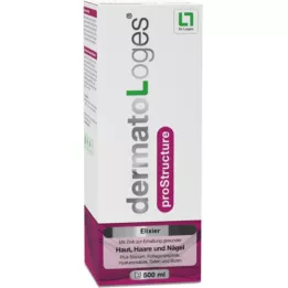 DERMATOLOGES kapsułki płynne proStructure do stosowania doustnego, 500 ml