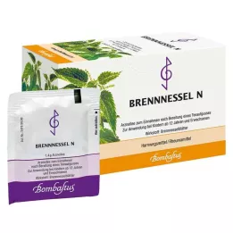 BRENNNESSEL N Torebki do herbaty, 20X1,4 g