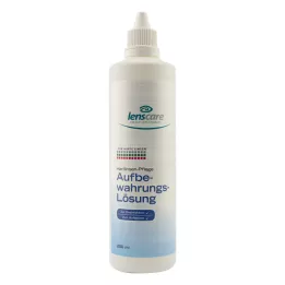 LENSCARE Płyn do przechowywania soczewek sztywnych, 250 ml