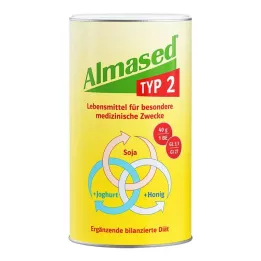 ALMASED Proszek typ 2, 500 g