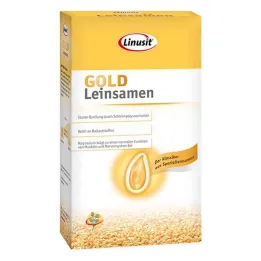 Siemię lniane Linusit Gold (250 g)
