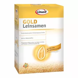 Linusit Gold Flaxeed, 500 g