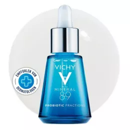 VICHY MINERAL 89 Koncentrat frakcji probiotycznych, 30 ml