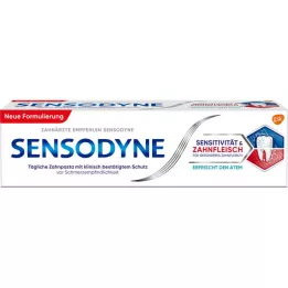 SENSODYNE Nadwrażliwość & Pasta do zębów na dziąsła, 75 ml