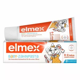 ELMEX Pasta do zębów dla dzieci, 50 ml