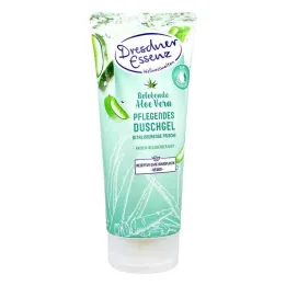 DE Żel pod prysznic orzeźwiający aloes, 200 ml