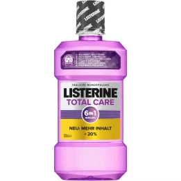 Listerine Całkowita opieka do płukania ust, 600 ml