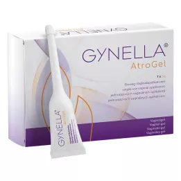GYNELLA AtroGel żel dopochwowy, 7X5 g