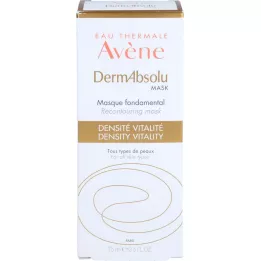 AVENE Maska wzmacniająca Dermabsolu, 75 ml