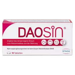 DAOSIN Tabletki 10 szt