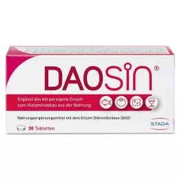 DAOSIN Tabletki 30 szt