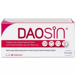 DAOSIN Tabletki 60 szt