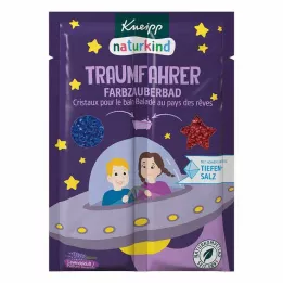 KNEIPP naturalny Traumfahrer Color Magic Bath, 40 g