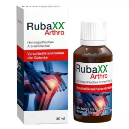 RUBAXX Mieszanka Arthro, 30 ml