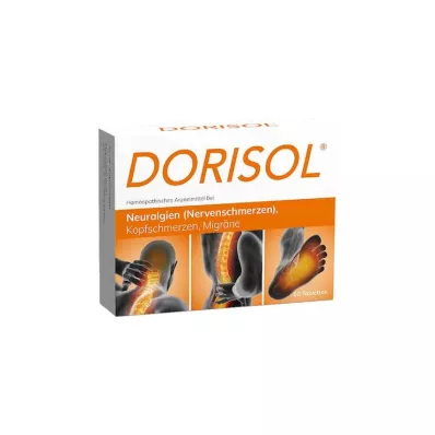 DORISOL Tabletki 60 szt