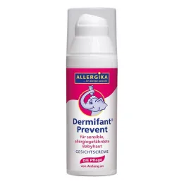 Dermifant Prevent krem do twarzy, 50 ml