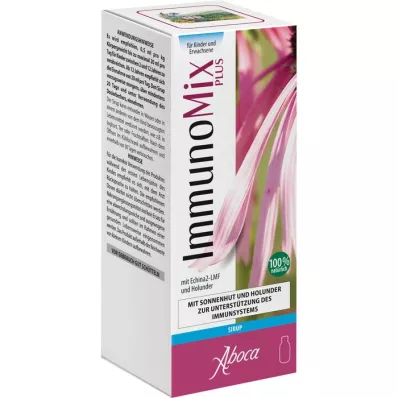 IMMUNOMIX Syrop Plus, 210 g IMMUNOMIX Syrop Plus, 210 g